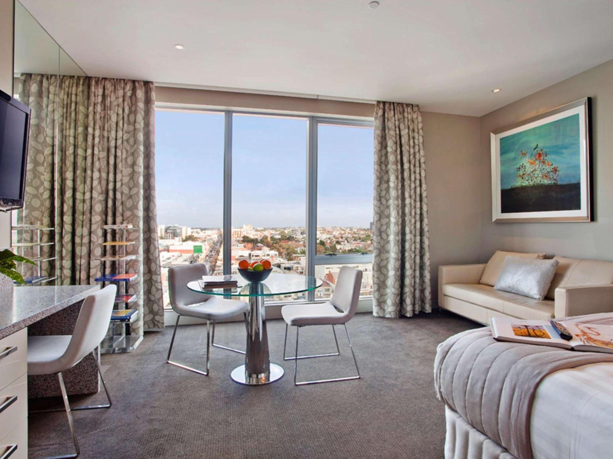 The Olsen Melbourne Art Series Ngoại thất bức ảnh A room at the Westin Palace, Tel Aviv
